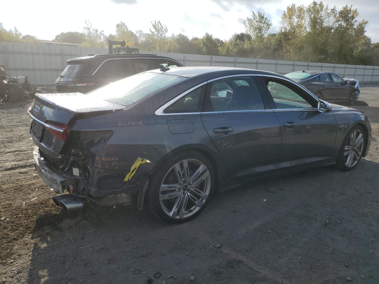 AUDI S6 PREMIUM PLUS