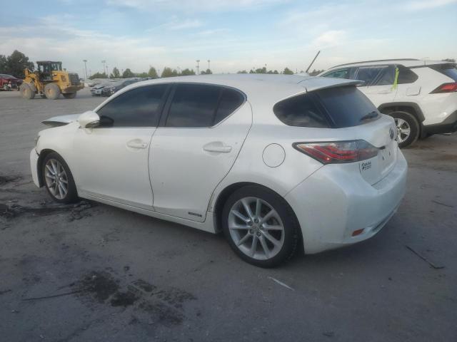 2012 LEXUS CT 200 - JTHKD5BH8C2061116