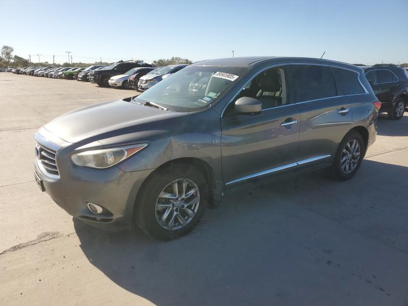 INFINITI QX60