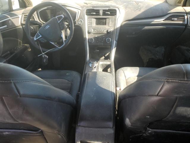 2017 FORD FUSION SE - 3FA6P0LU9HR181296