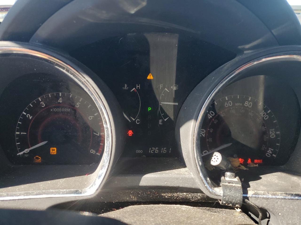 TOYOTA HIGHLANDER LIMITED