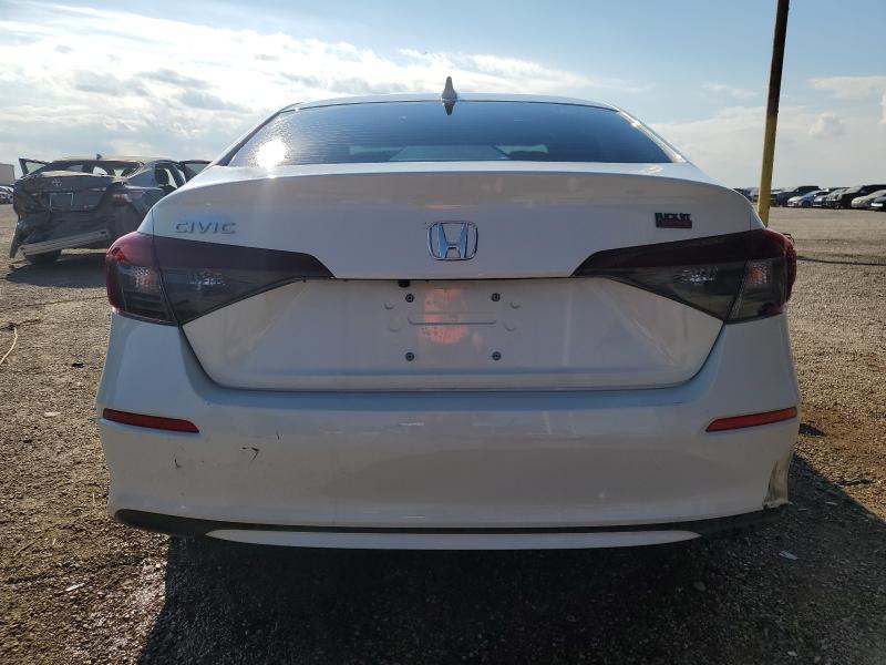 2025 HONDA CIVIC LX - 2HGFE2F20SH570936