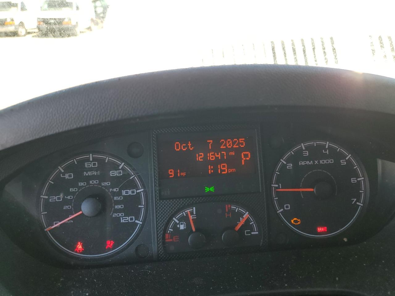 RAM PROMASTER 3500 HIGH