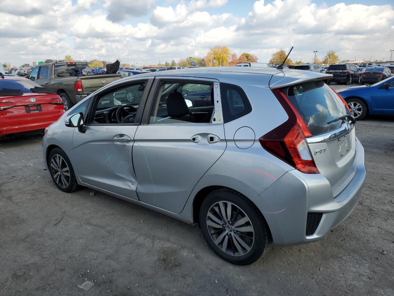 HONDA FIT EX