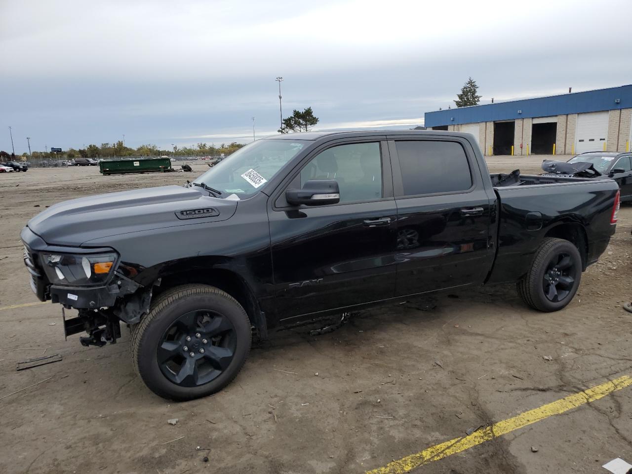 RAM 1500 BIG HORN/LONE STAR