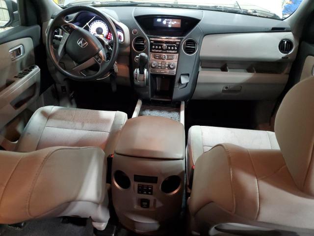 2012 HONDA PILOT EX - 5FNYF4H41CB073271