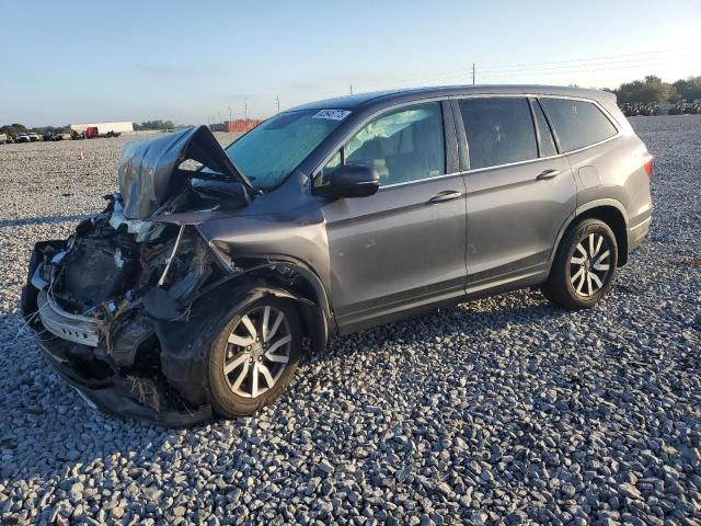 Global Auto Auctions: 2019 HONDA PILOT EXL