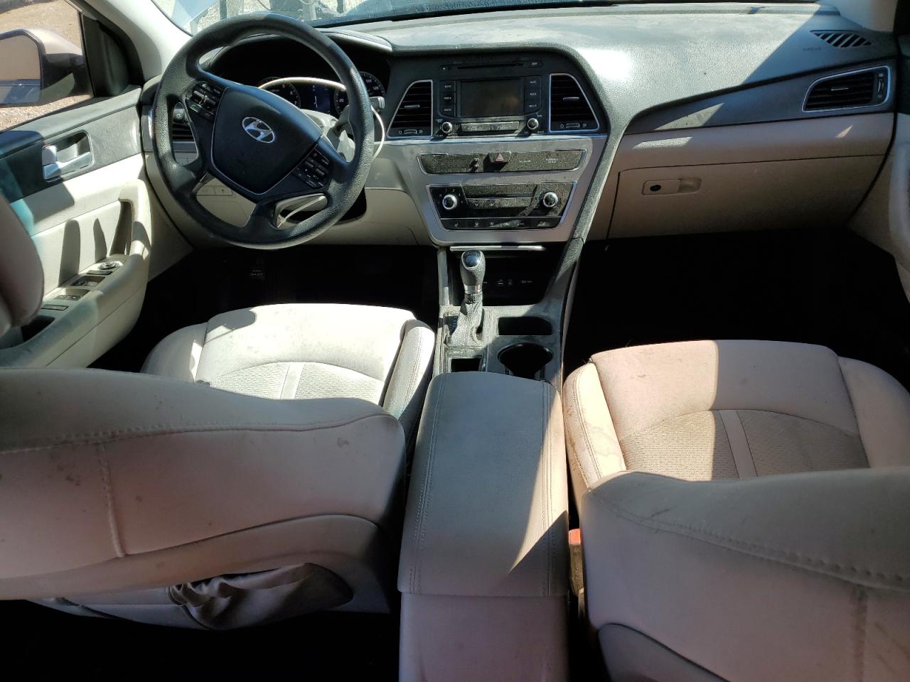 HYUNDAI SONATA SPORT