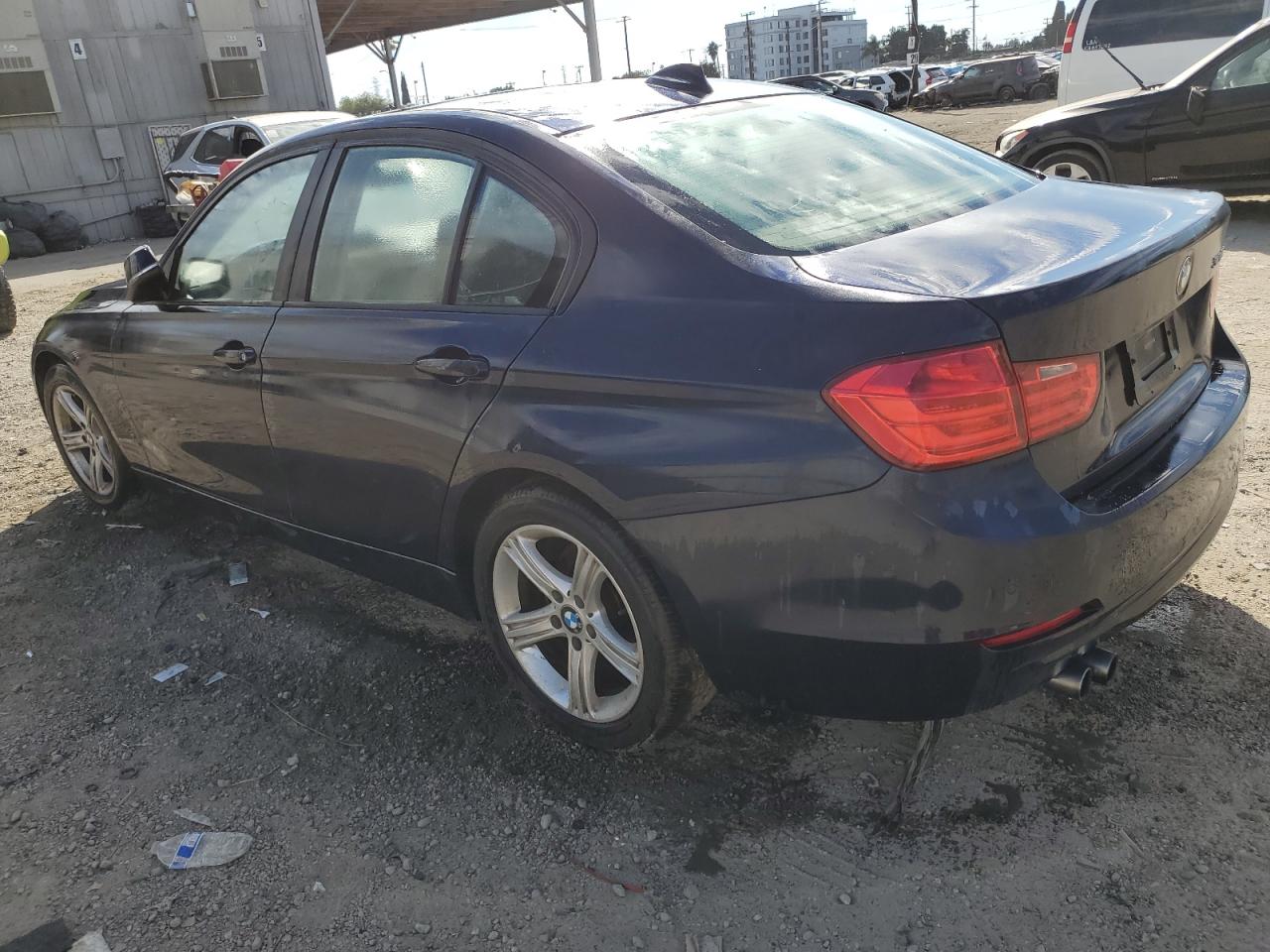 BMW 3 SERIES I SULEV