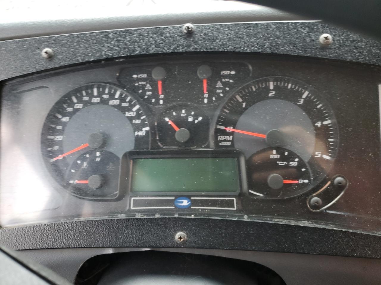 Lot #3276362831 2012 BLUE BIRD SCHOOL BUS