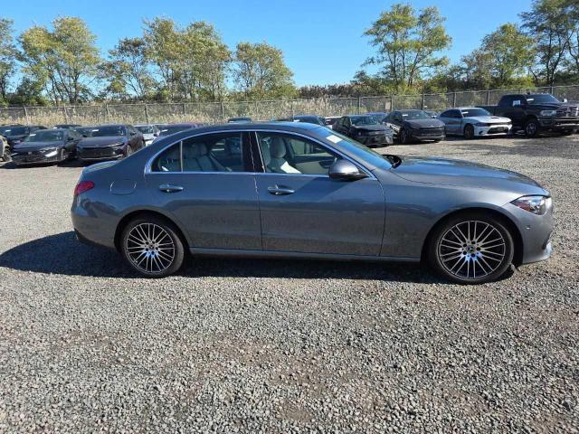 2025 MERCEDES-BENZ C 300 4MAT #3269817687