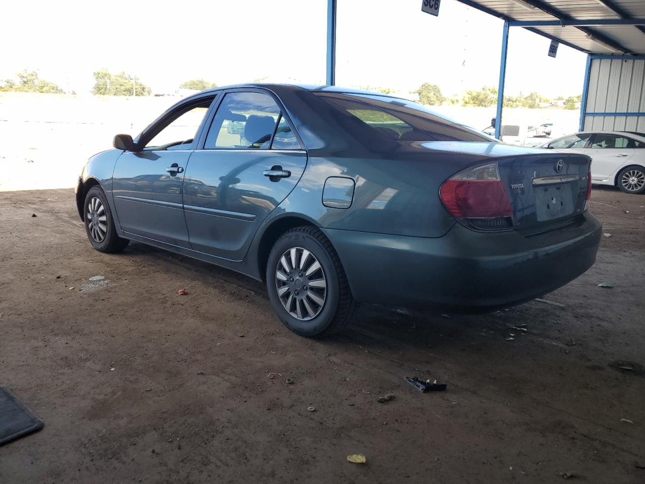Lot #3282889719 2005 TOYOTA CAMRY LE
