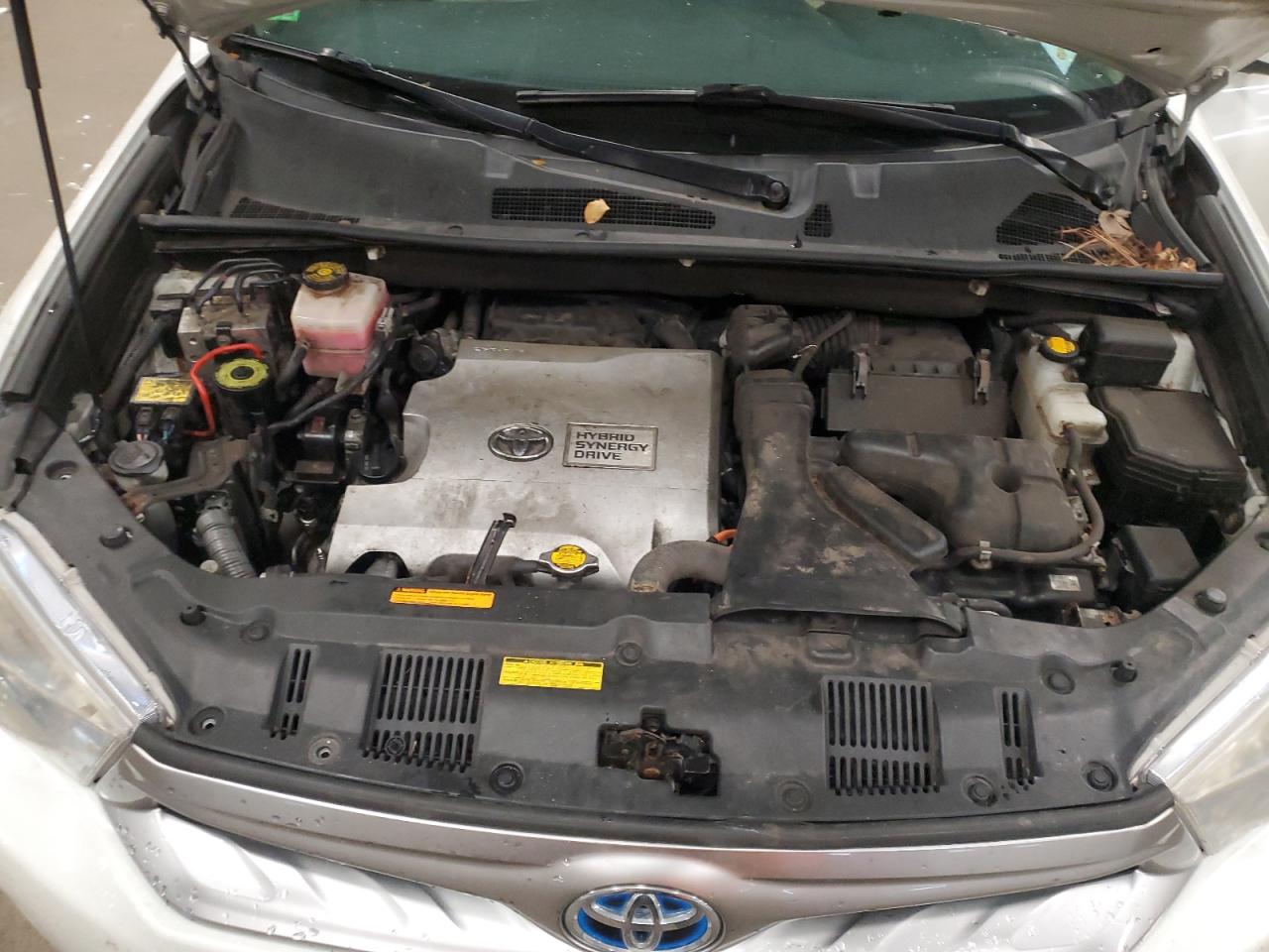 TOYOTA HIGHLANDER HYBRID LIMITED