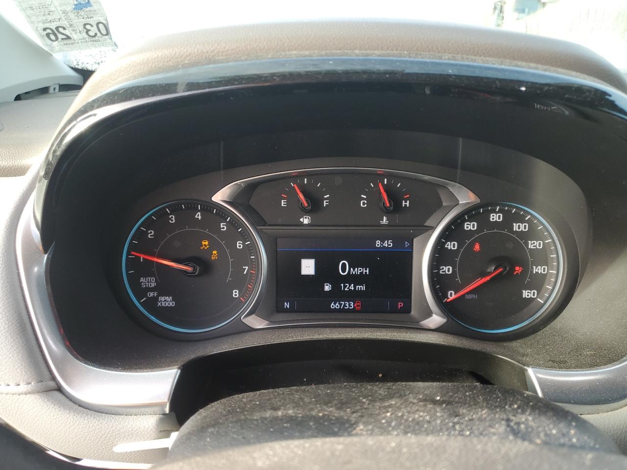 CHEVROLET TRAVERSE LT