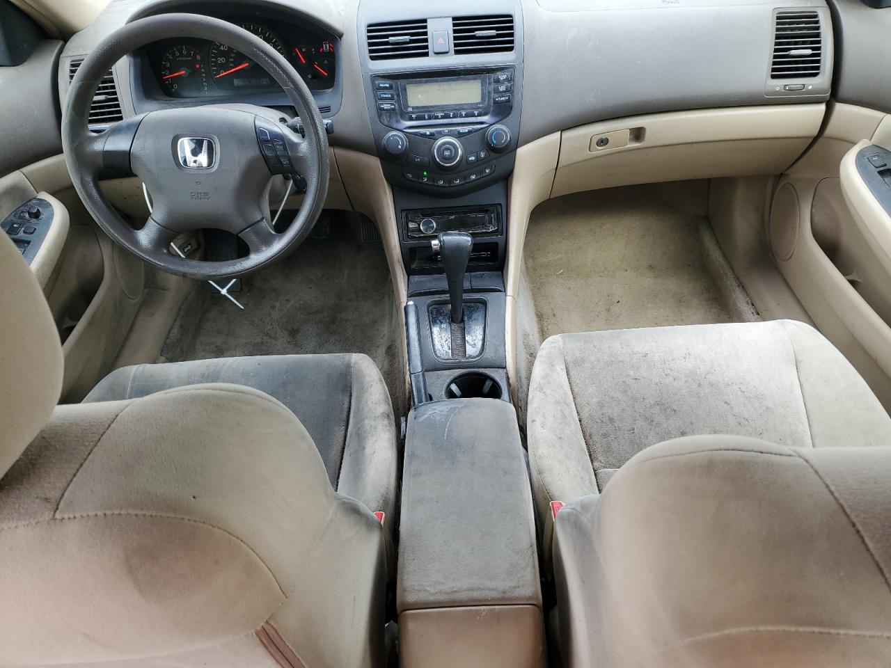 Lot #3290086262 2003 HONDA ACCORD LX
