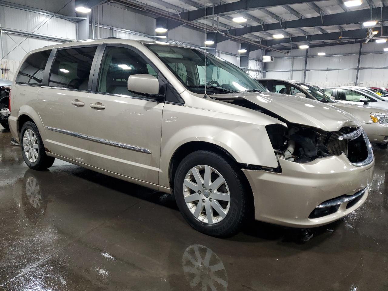 CHRYSLER TOWN & COUNTRY TOURING