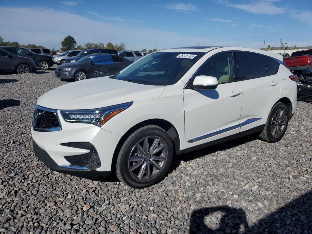 ACURA RDX TECHNOLOGY