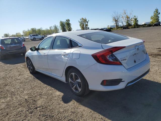 2019 HONDA CIVIC LX - 2HGFC2F55KH008062