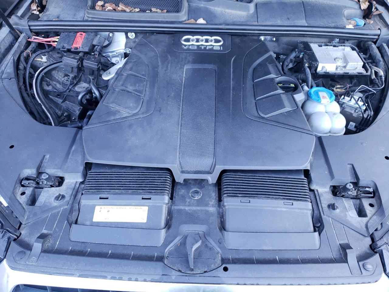 AUDI Q7 PREMIUM PLUS