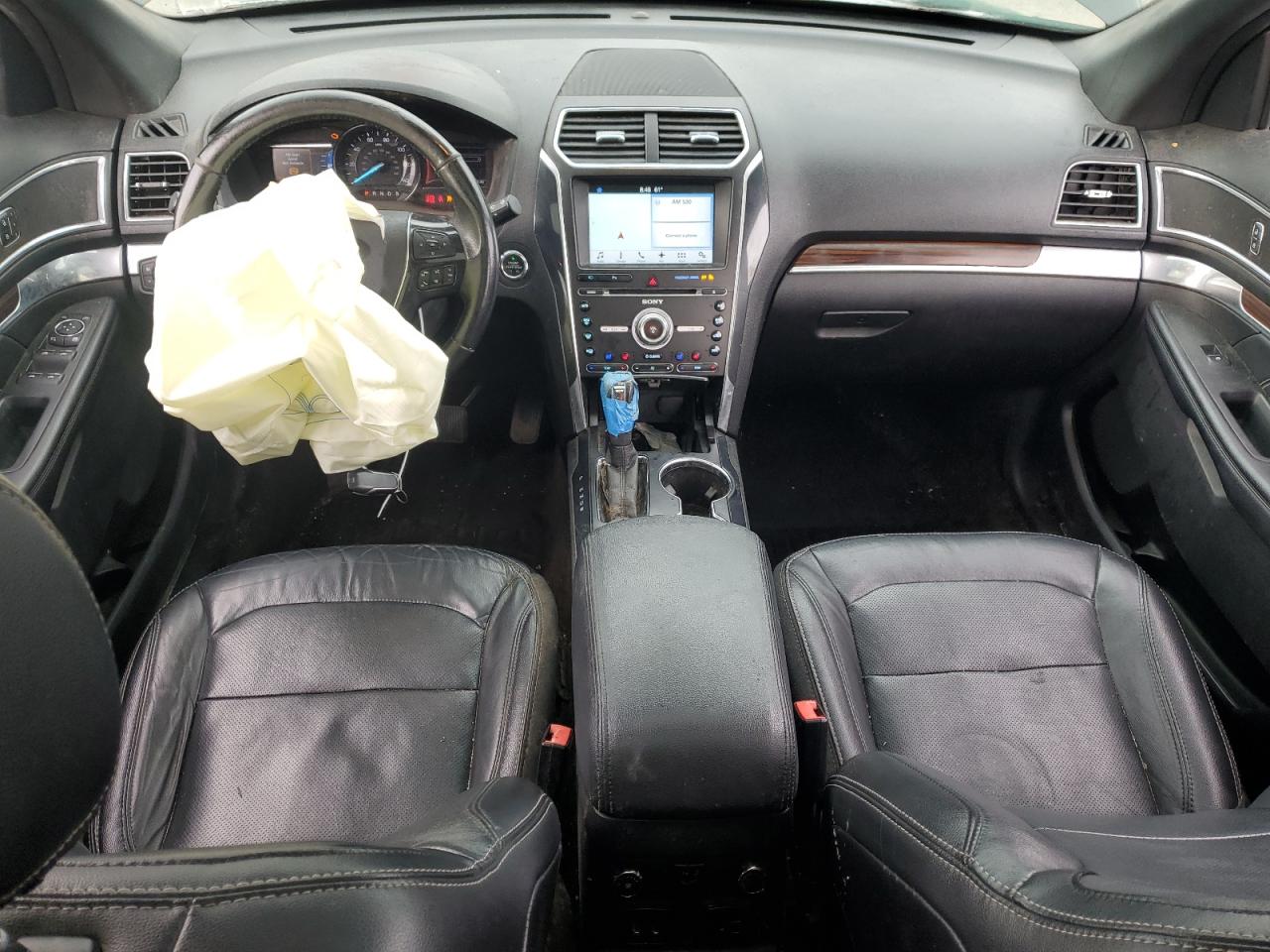 FORD EXPLORER LIMITED