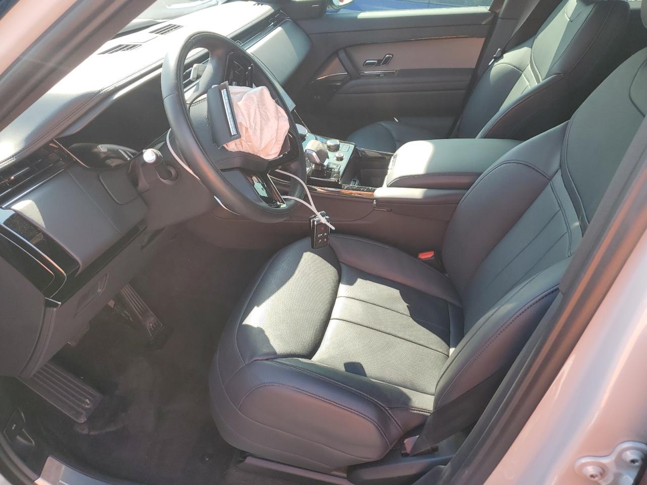 LAND ROVER RANGE ROVER DYNAMIC SE