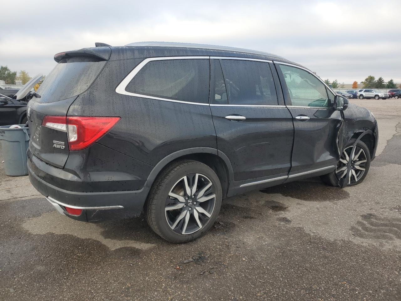 HONDA PILOT TOURING