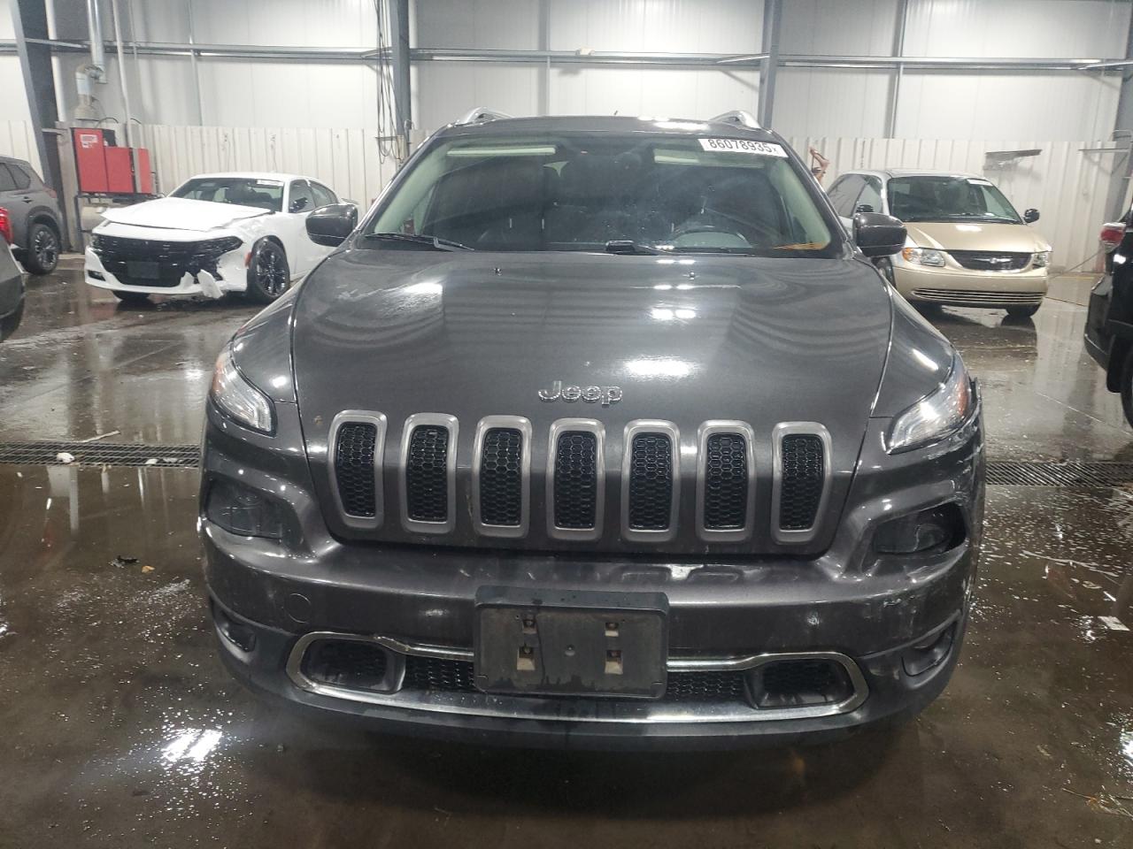 JEEP GRAND CHEROKEE LIMITED