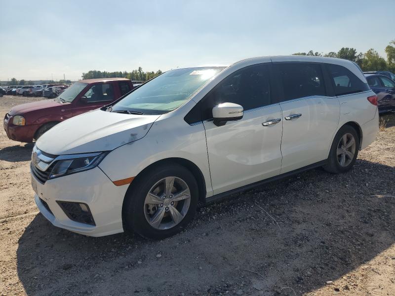 2020 HONDA ODYSSEY EX #3302933603