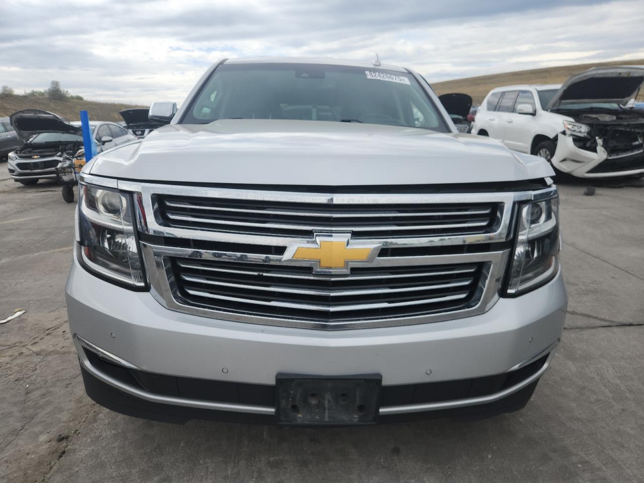 CHEVROLET TAHOE K1500 PREMIER