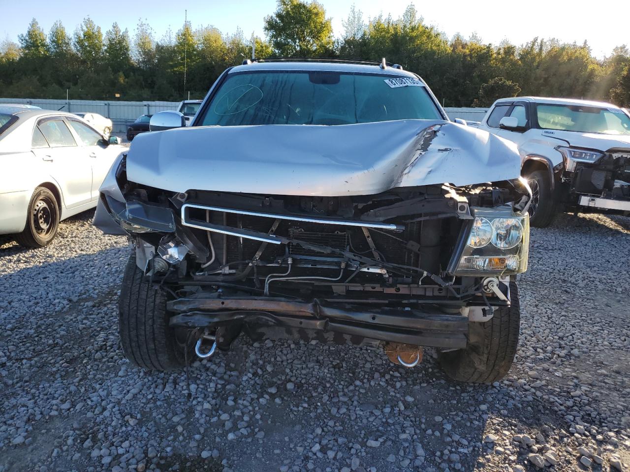 CHEVROLET AVALANCHE LT