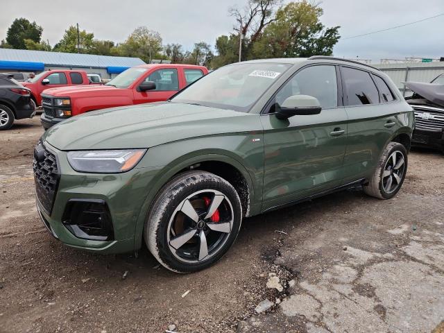 2024 AUDI Q5 PRESTIG WA1FAAFYXR2098587