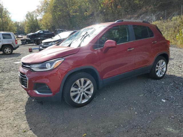 2018 CHEVROLET TRAX PREMI 3GNCJRSB5JL285447