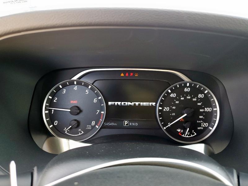 2023 NISSAN FRONTIER S - 1N6ED1EJ4PN611550