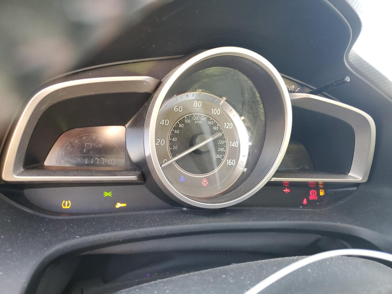 MAZDA 3 GRAND TOURING