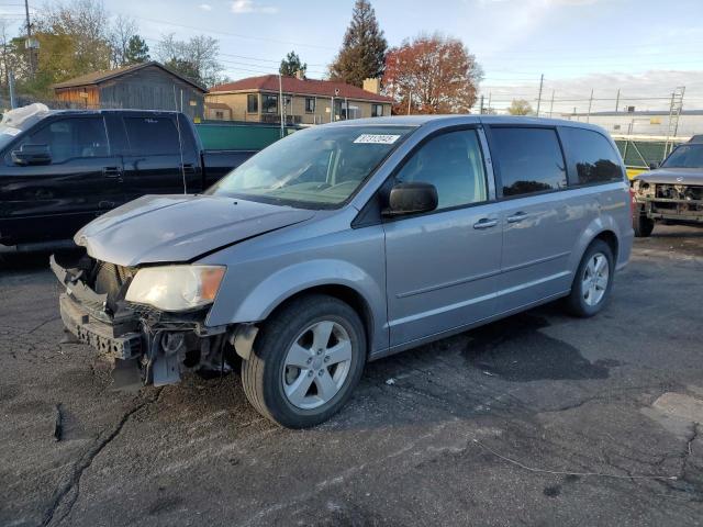Global Auto Auctions: 2013 DODGE GRAND CARA