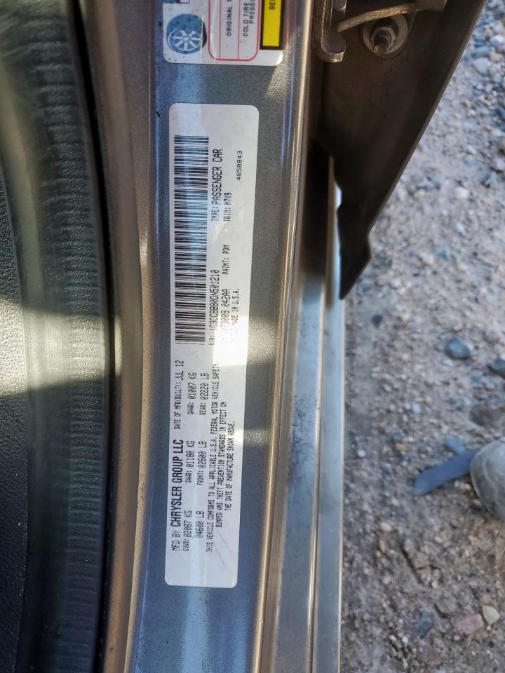 CHRYSLER 200 TOURING