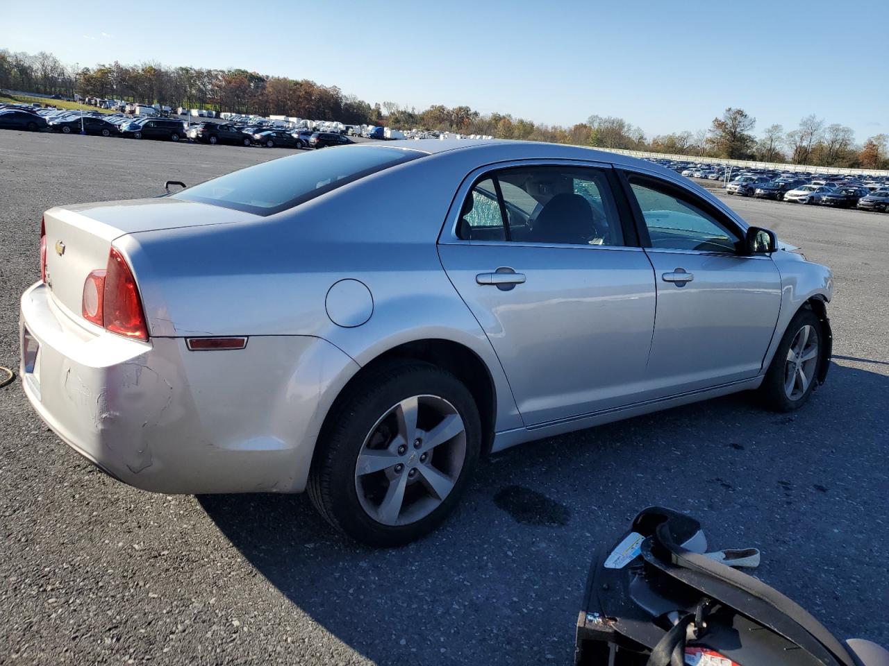 CHEVROLET MALIBU 1LT