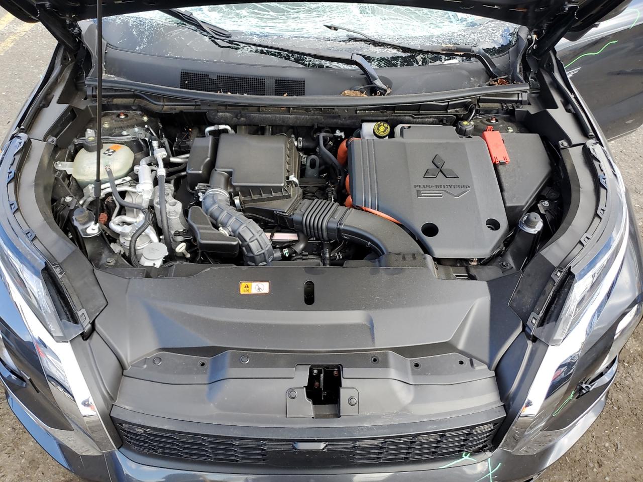 MITSUBISHI OUTLANDER SEL