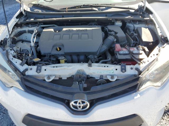 2014 TOYOTA COROLLA ECO - 5YFBPRHE9EP078430