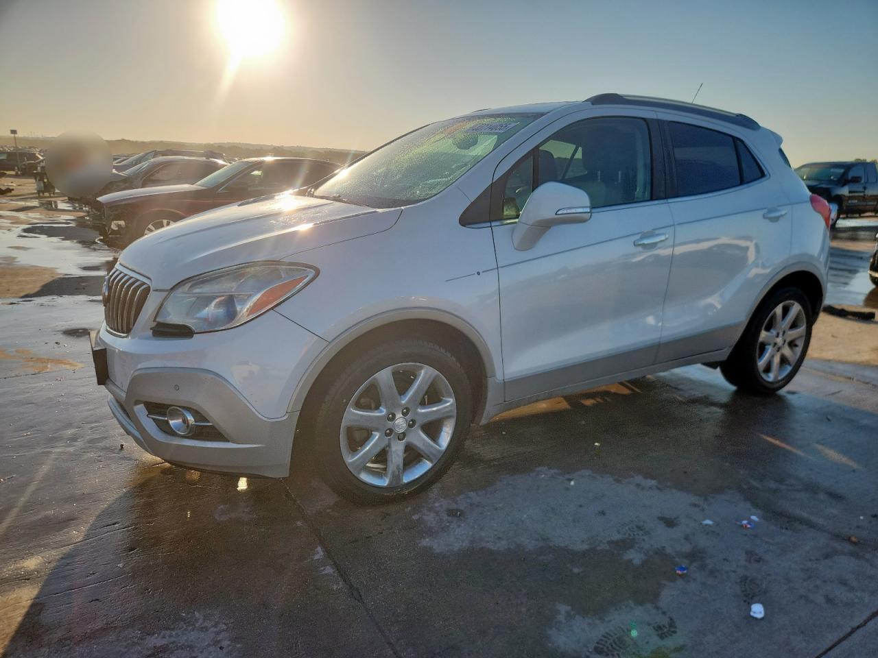 Lot #3268532941 2014 BUICK ENCORE PRE