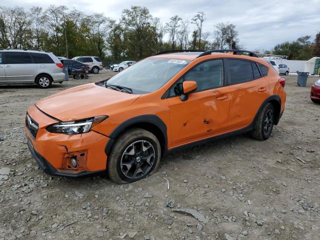 SUBARU CROSSTREK