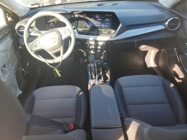 2025 CHEVROLET TRAX 1LT - KL77LHEP3SC201948