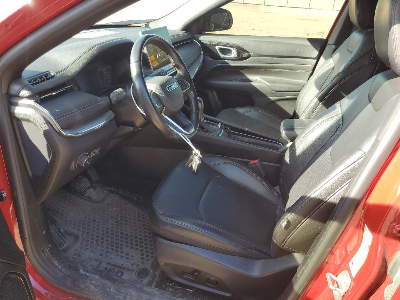 JEEP COMPASS LIMITED