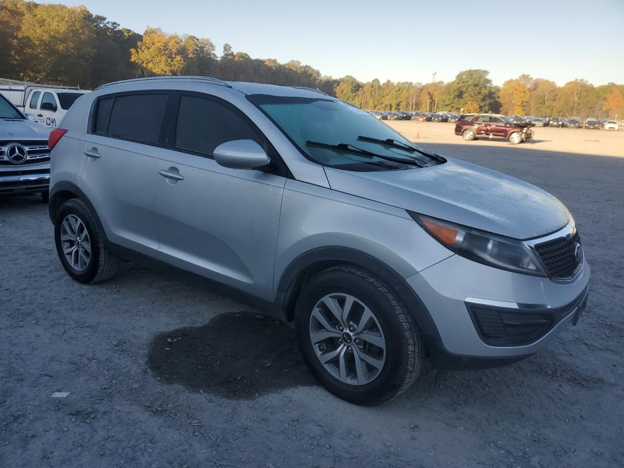 KIA SPORTAGE LX