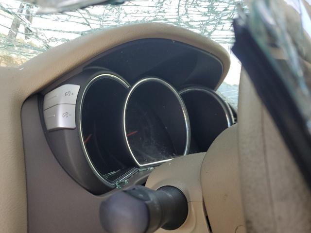 2010 NISSAN MURANO S - JN8AZ1MU9AW017363