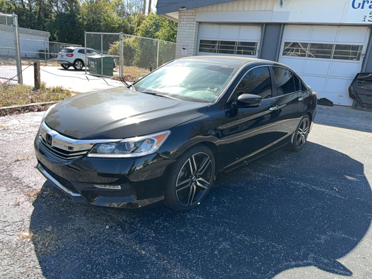 HONDA ACCORD SPORT