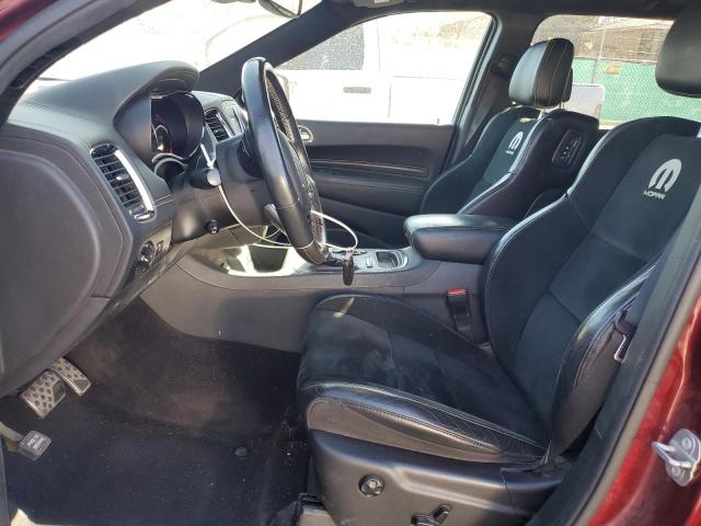 2018 DODGE DURANGO SR #3278940045