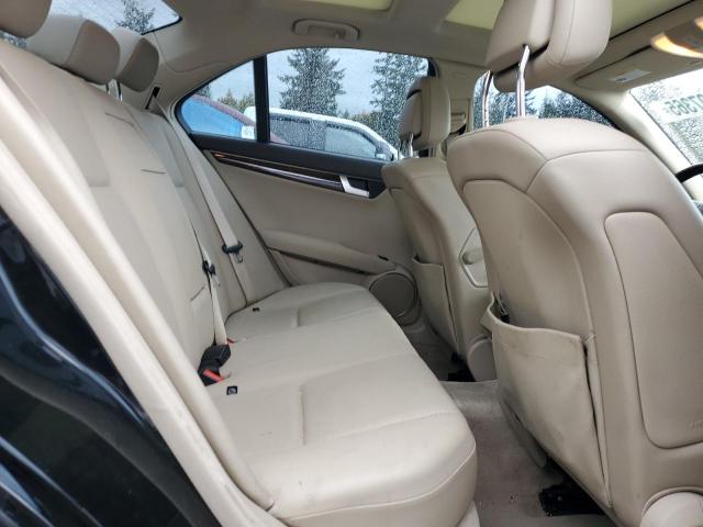 2012 MERCEDES-BENZ C 300 4MAT - WDDGF8BB0CR207505