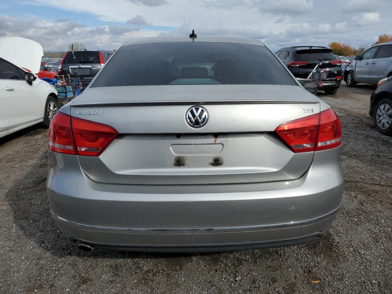 VOLKSWAGEN PASSAT SEL