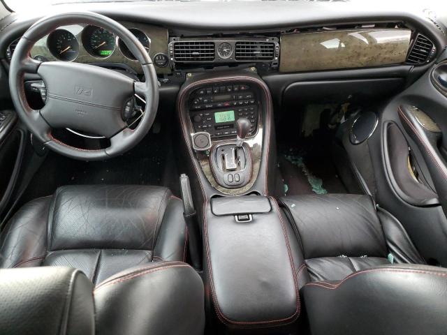 2002 JAGUAR XJR #3298255028